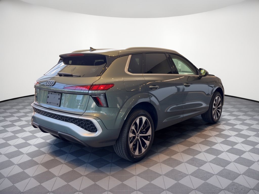 New 2026 Audi Q3 quattro 2.0T AWD/4WD image 9