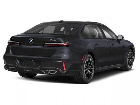 New 2026 BMW 760i xDrive w/ Executive Package image 3