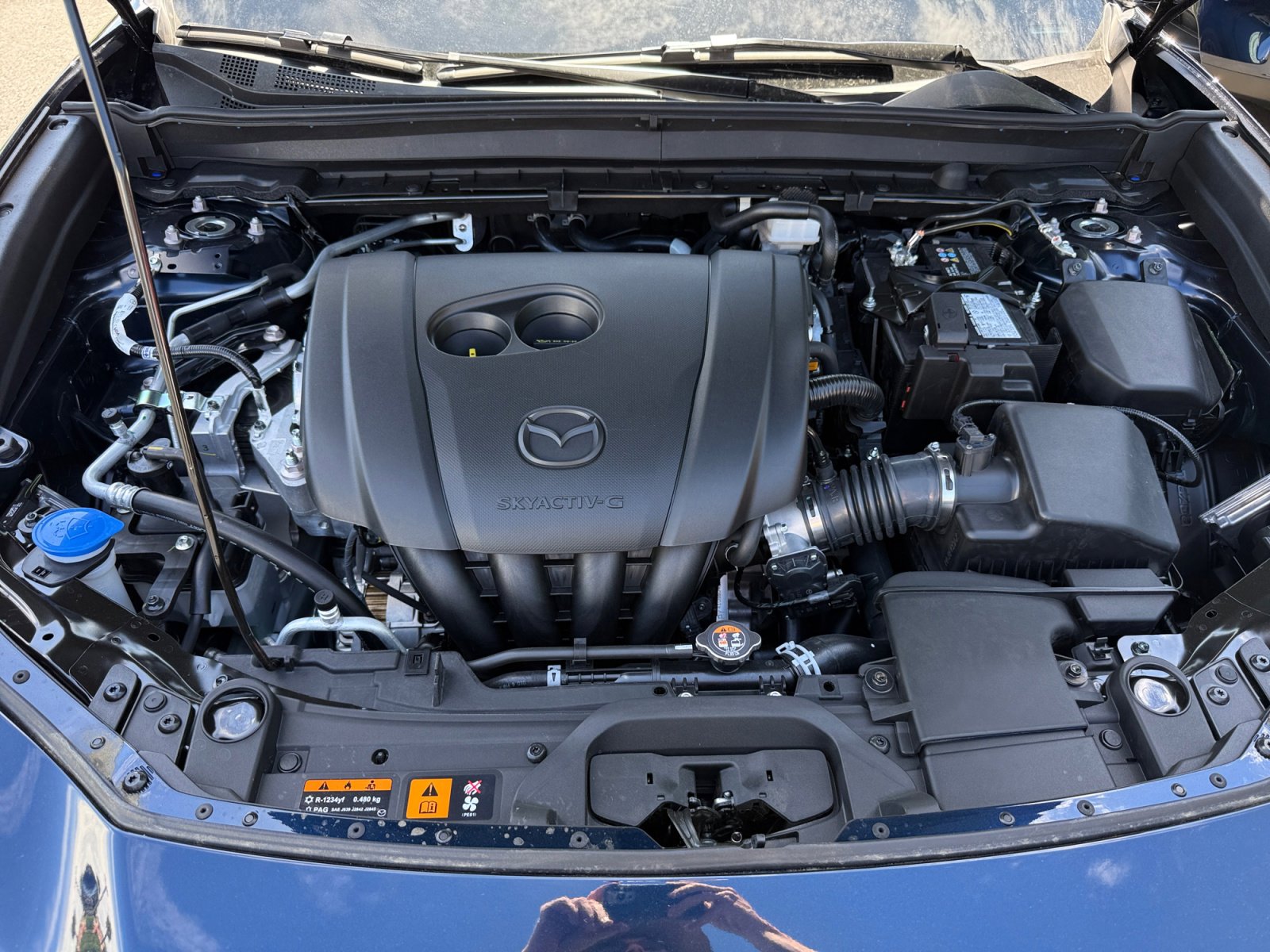 New 2026 MAZDA CX-30 AWD 2.5 S image 20