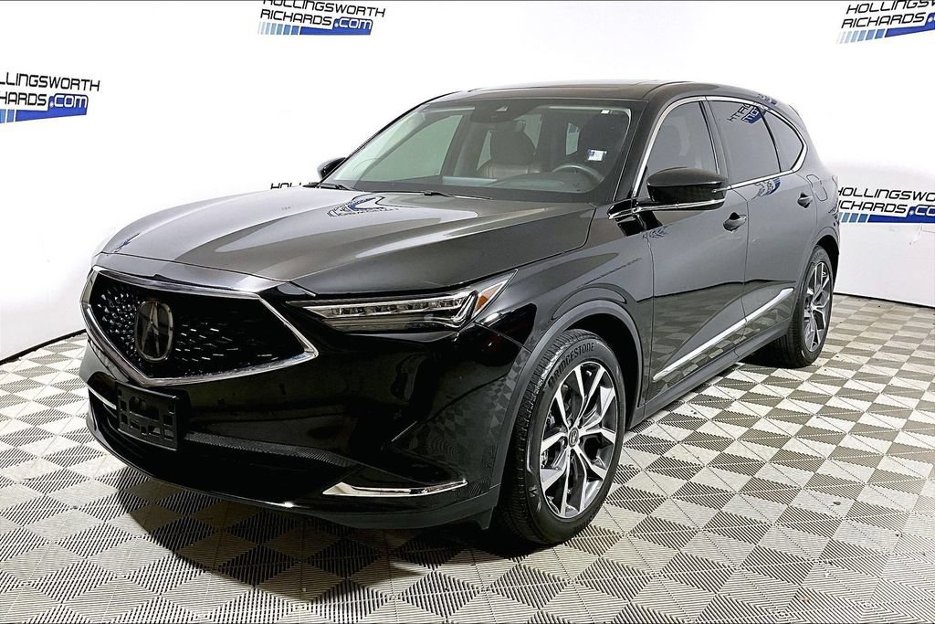 Used 2024 Acura MDX FWD w/ Technology Package image 1
