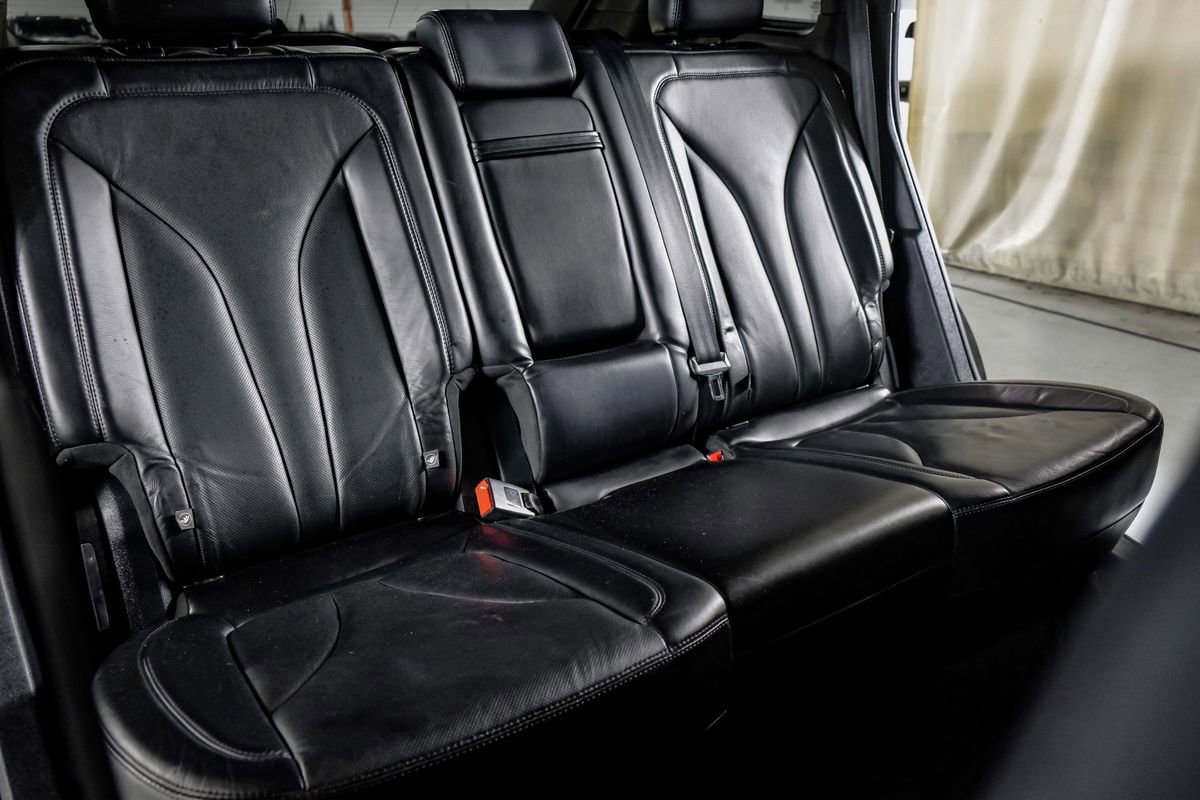 Used 2016 Lincoln MKX Reserve w/ Technology Package image 31