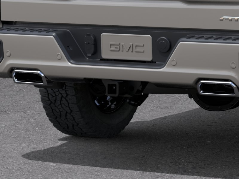 New 2026 GMC Sierra 1500 AT4 w/ AT4 Premium Package AWD/4WD image 14