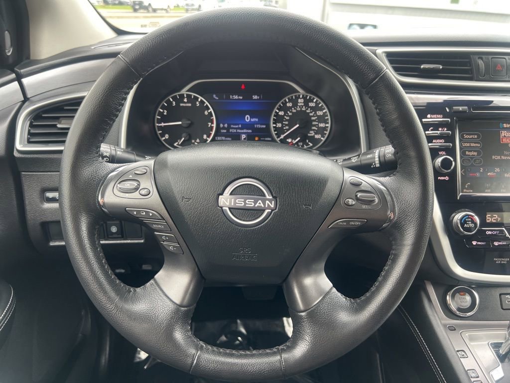 Used 2024 Nissan Murano SV w/ SV Midnight Edition Package image 47