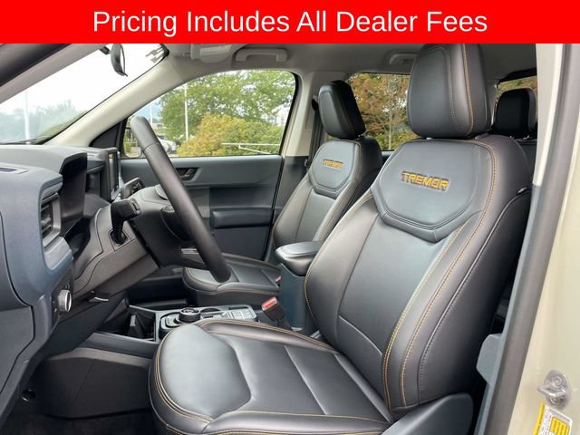 Used 2024 Ford Maverick Tremor w/ Tremor Off-Road Package AWD/4WD image 24