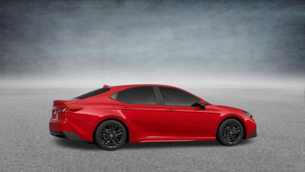 New 2026 Toyota Camry SE FWD image 74