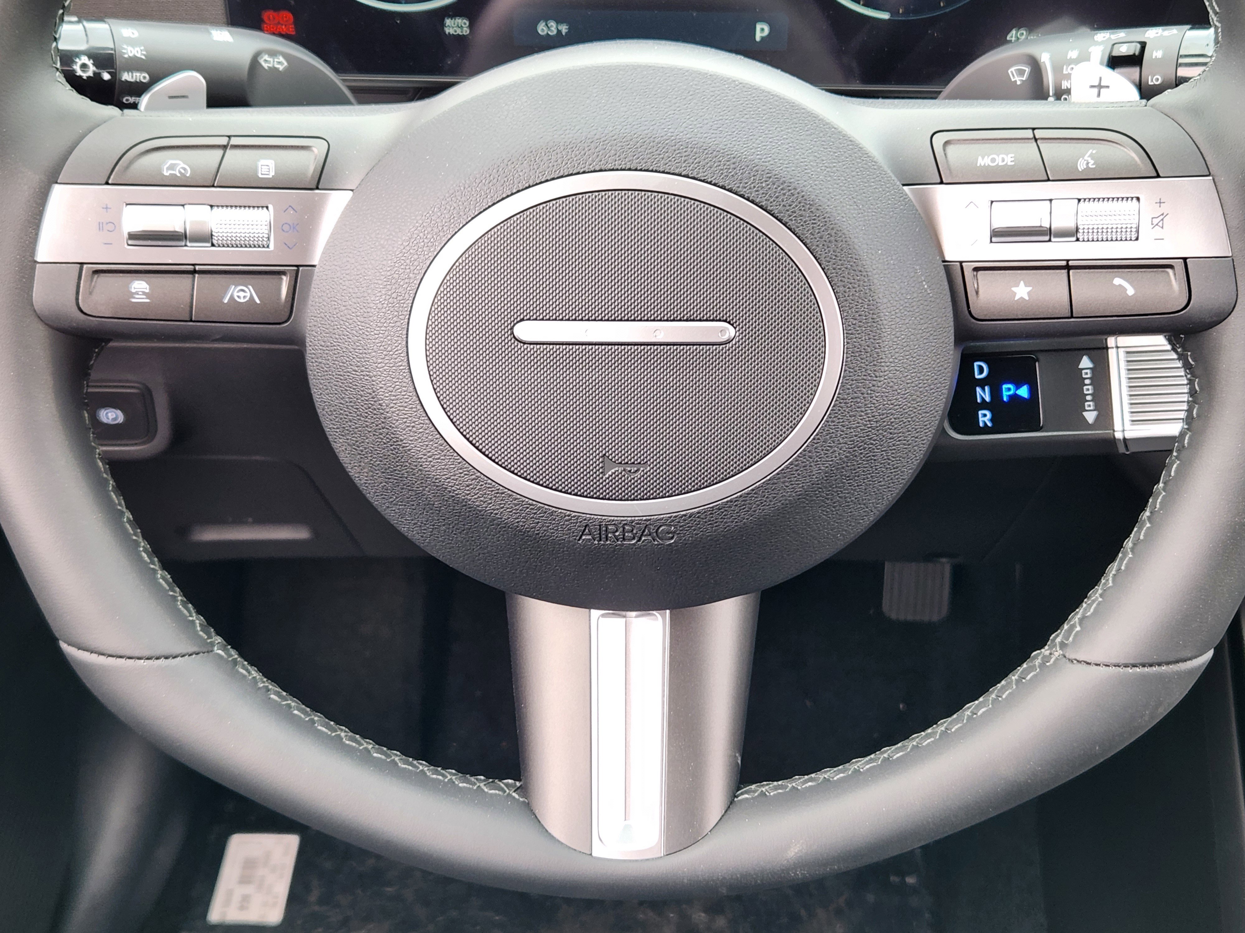 New 2026 Hyundai Kona SEL Premium AWD/4WD image 10
