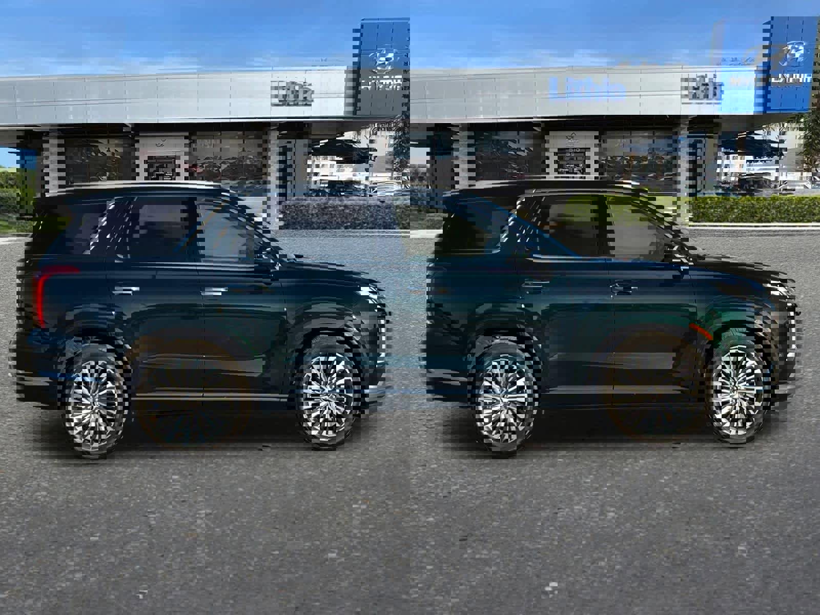 Used 2025 Hyundai Palisade Calligraphy image 9