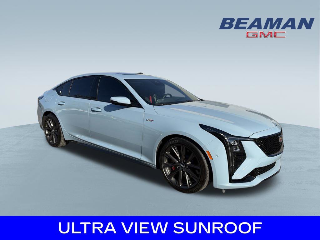 Used 2026 Cadillac CT5 V