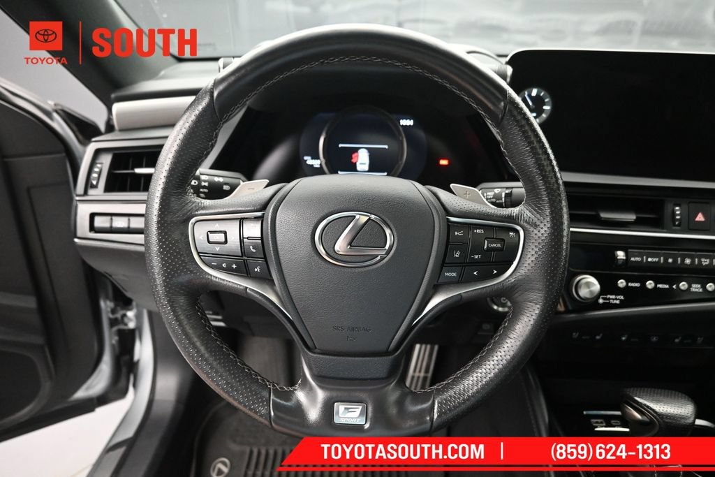 Used 2023 Lexus ES 300h F Sport w/ Accessory Package (Z1) FWD image 24