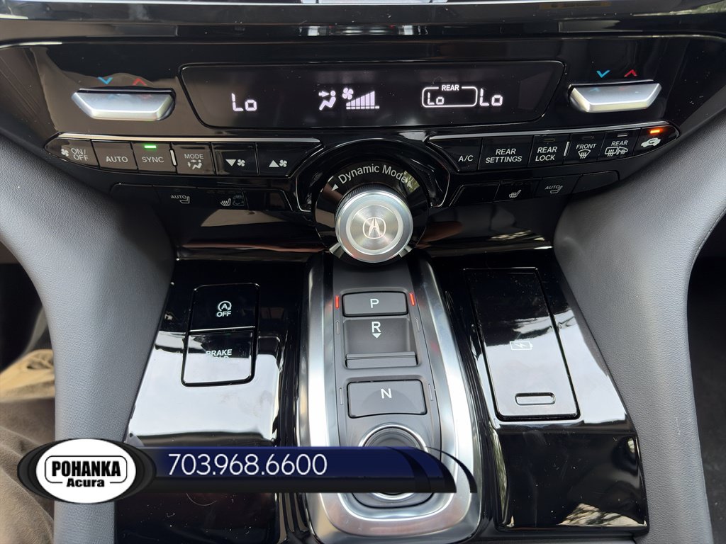 New 2026 Acura MDX w/ Technology Package AWD/4WD image 16