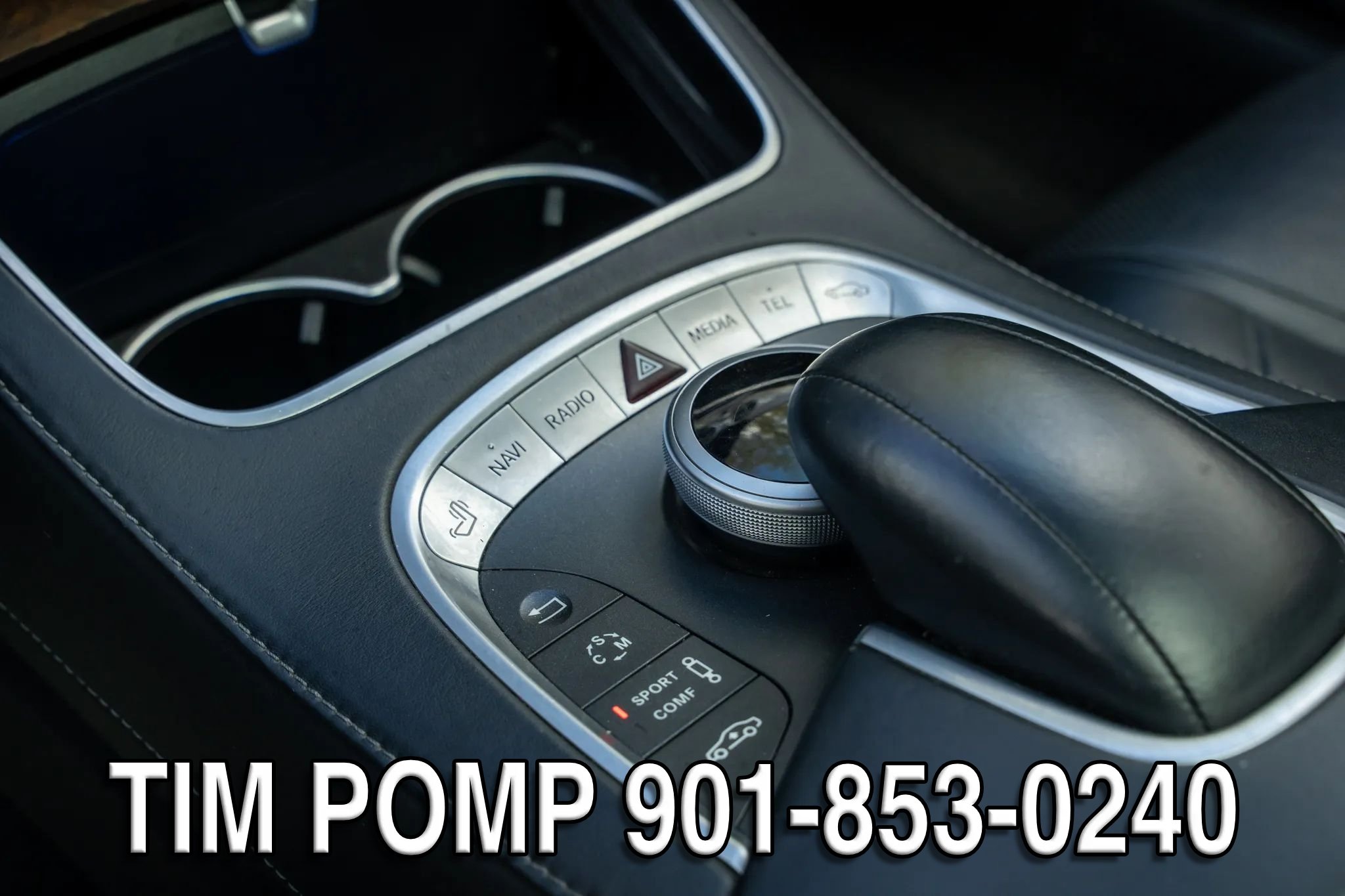Used 2014 Mercedes-Benz S 63 AMG 4MATIC Sedan image 25
