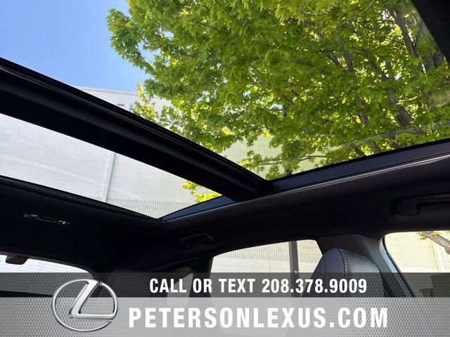 New 2026 Lexus RX 350 AWD/4WD image 13