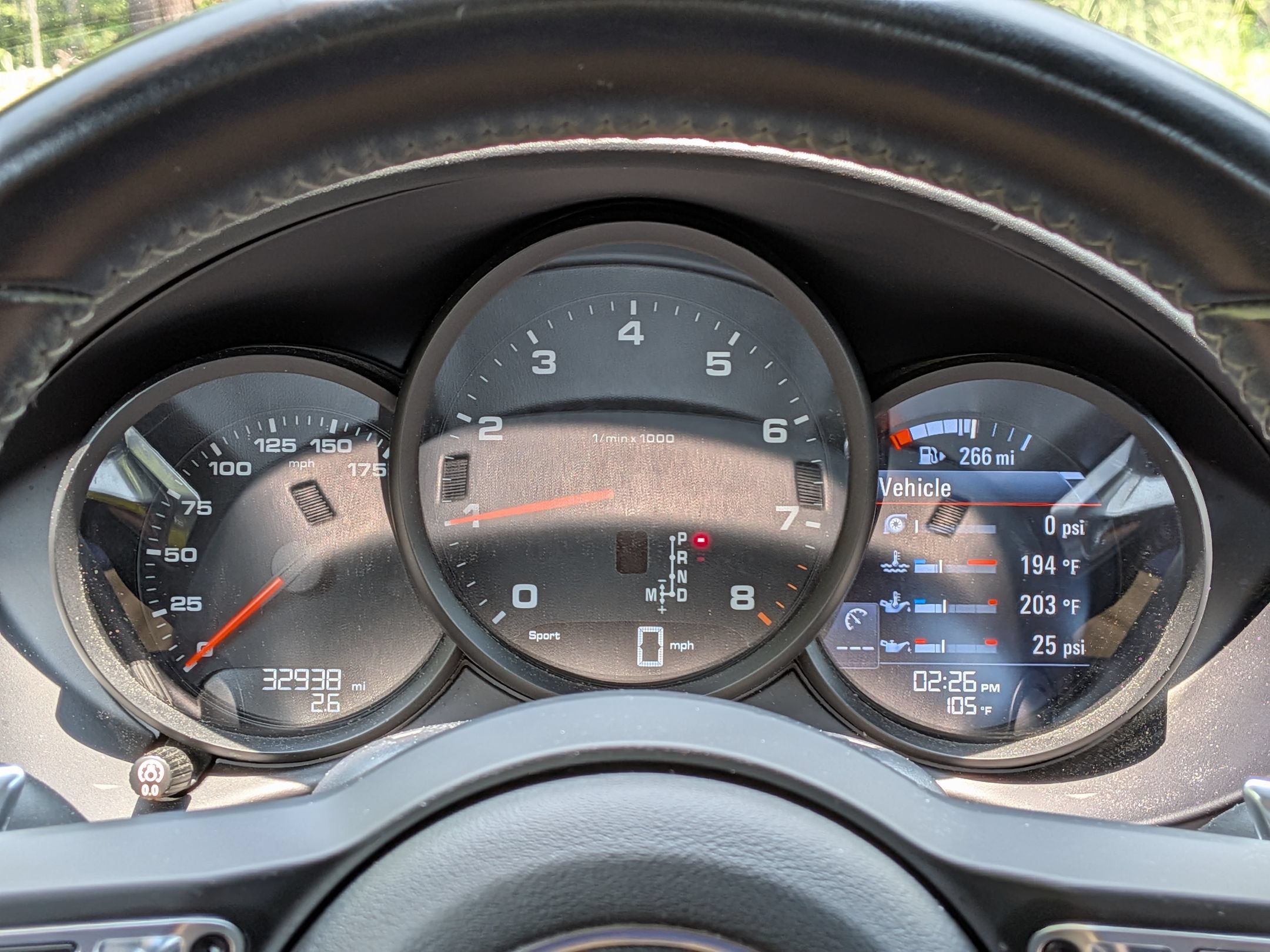 Certified 2019 Porsche 718 Boxster RWD image 10