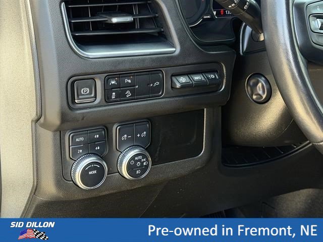Certified 2021 GMC Yukon AT4 w/ Rear Media and Nav Package AWD/4WD image 13