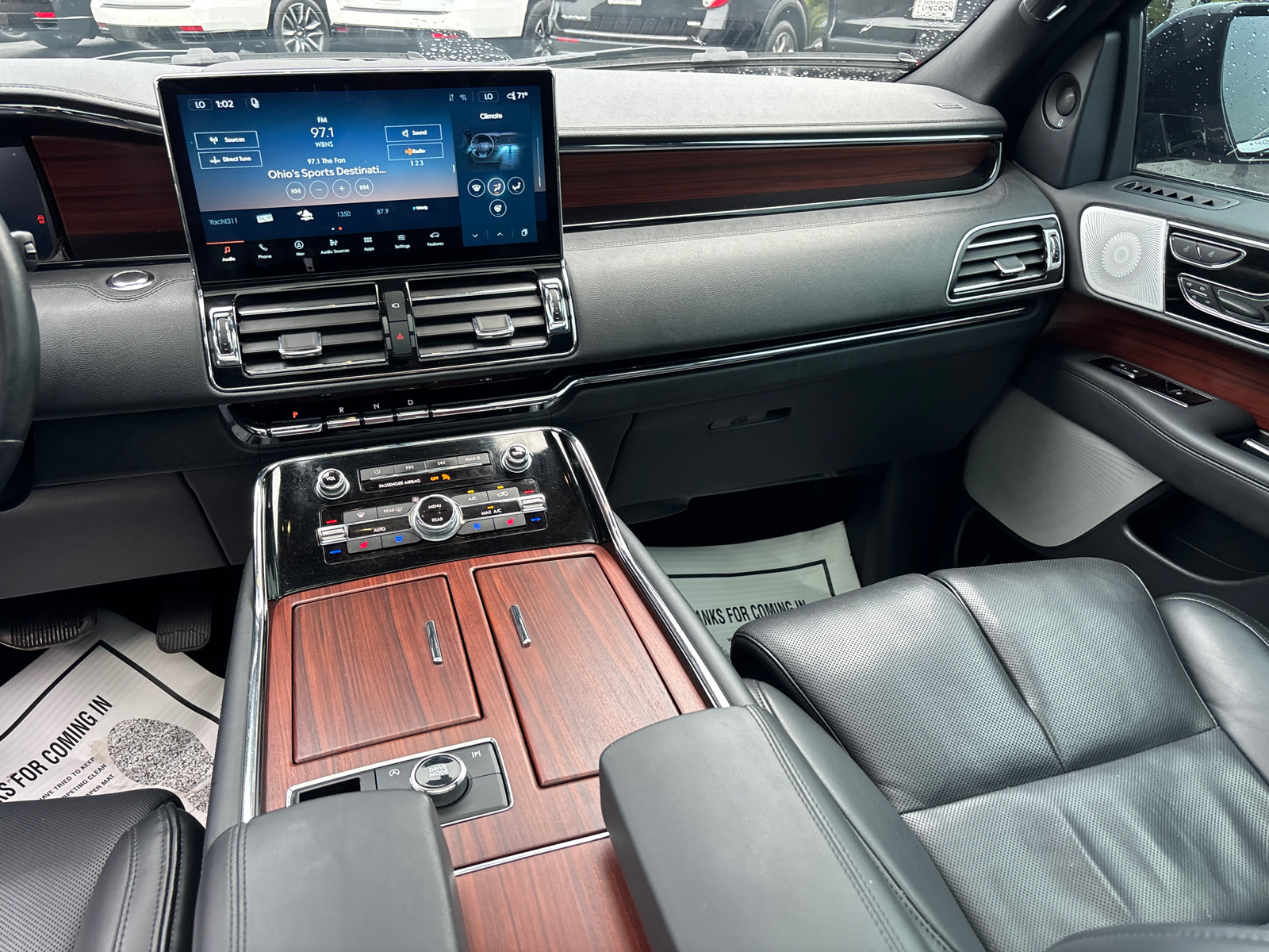 Certified 2023 Lincoln Navigator Reserve AWD/4WD image 31