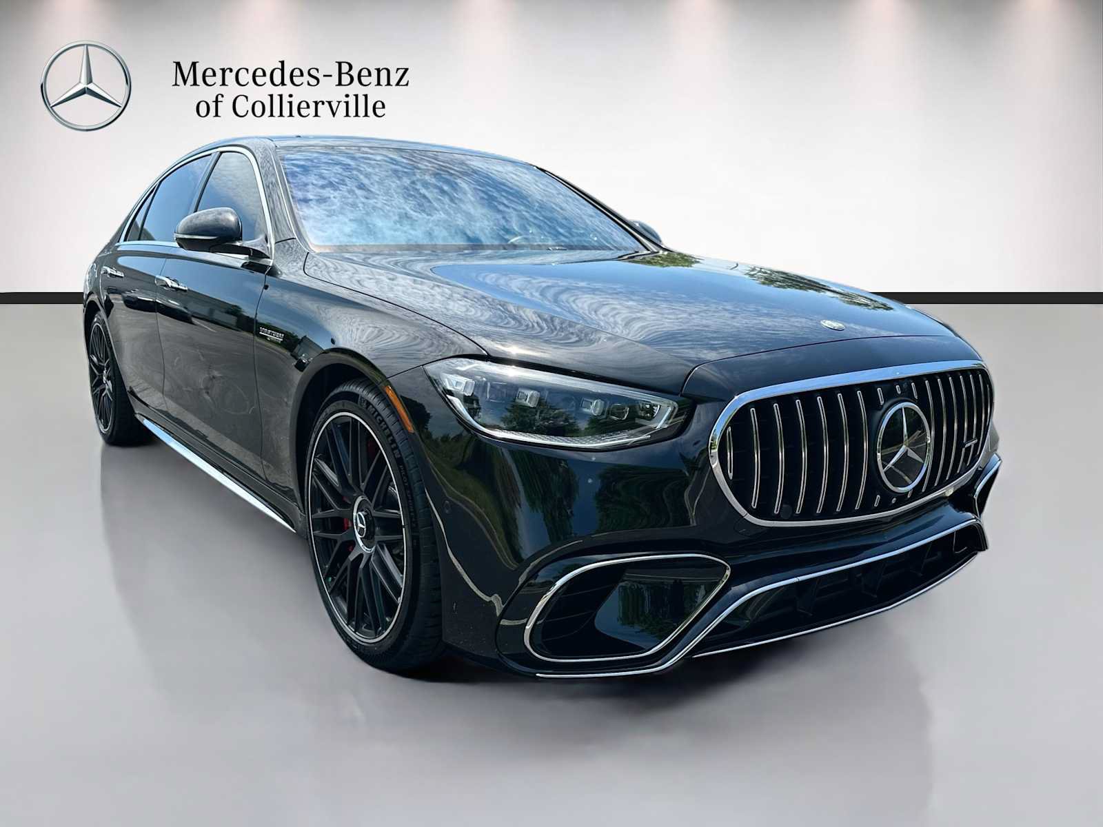 Used 2025 Mercedes-Benz S 63 AMG S image 3