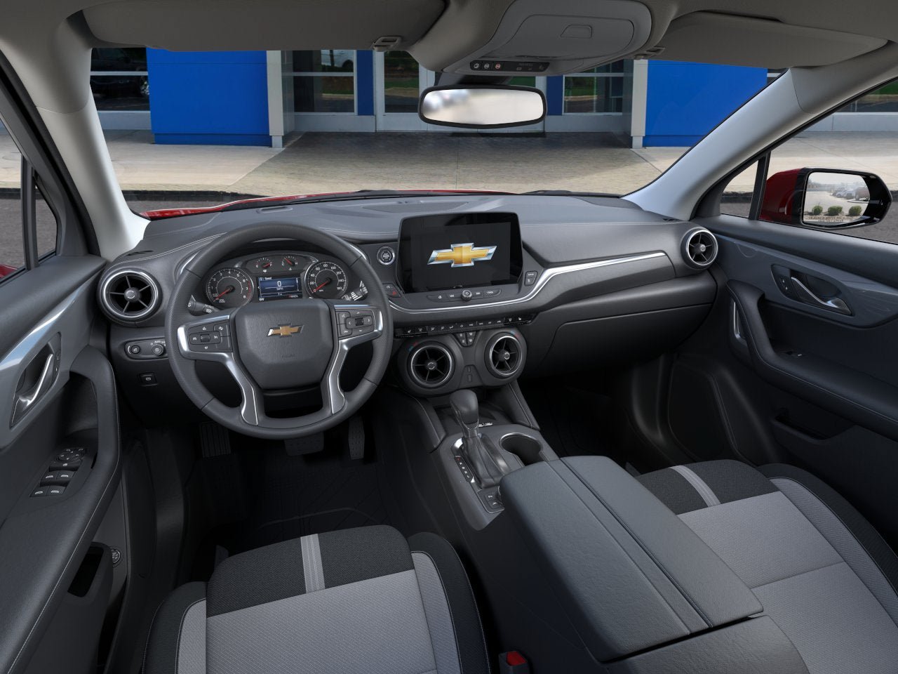 New 2026 Chevrolet Blazer LT w/ Convenience Package FWD image 39