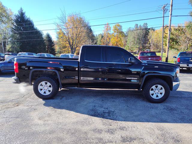 Used 2015 GMC Sierra 1500 SLE w/ SLE Value Package AWD/4WD image 8
