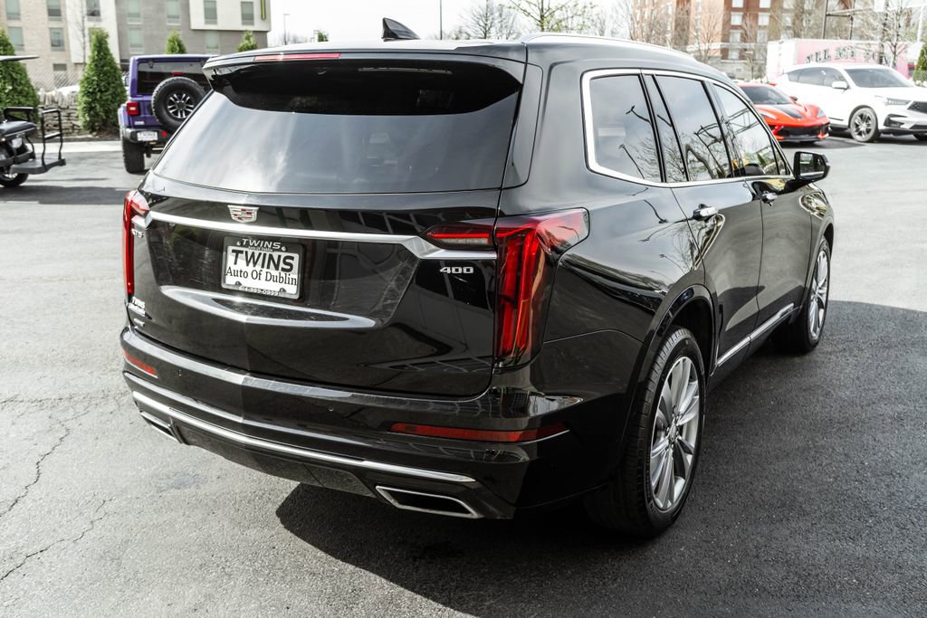 Used 2024 Cadillac XT6 Premium Luxury image 37