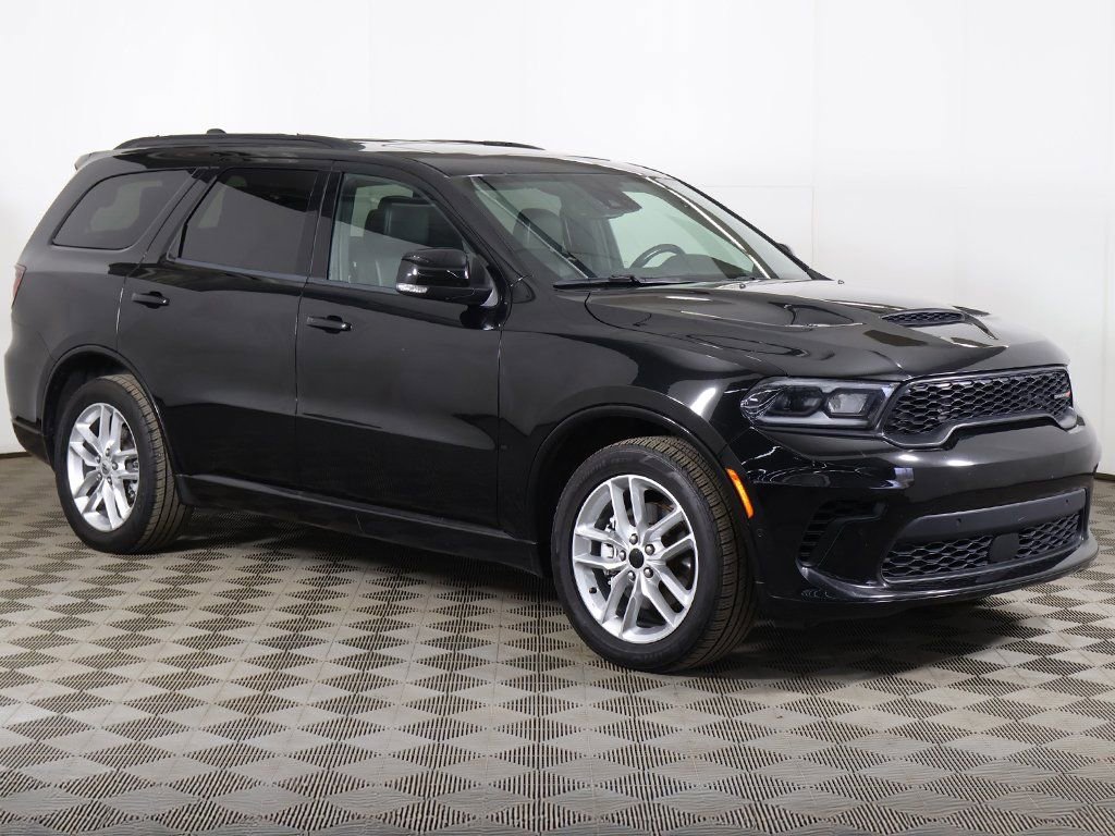 Used 2024 Dodge Durango R/T image 2