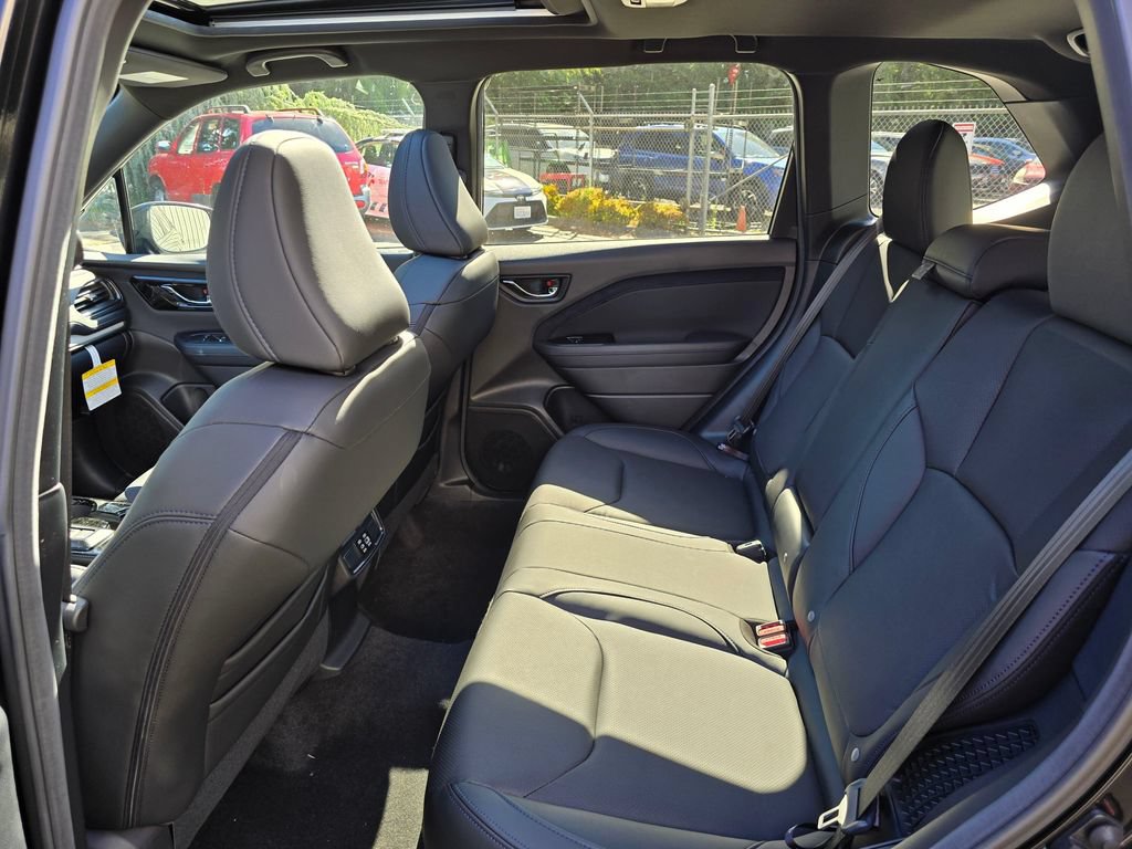 New 2026 Subaru Forester Limited AWD/4WD image 8