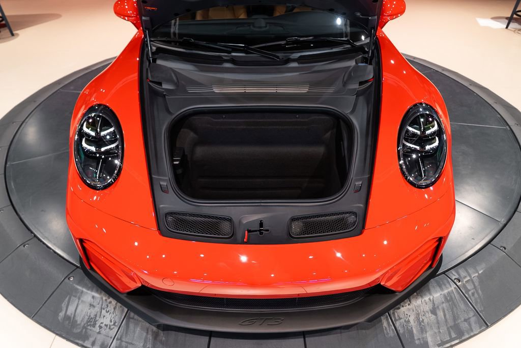 Used 2026 Porsche 911 GT3 RWD image 19