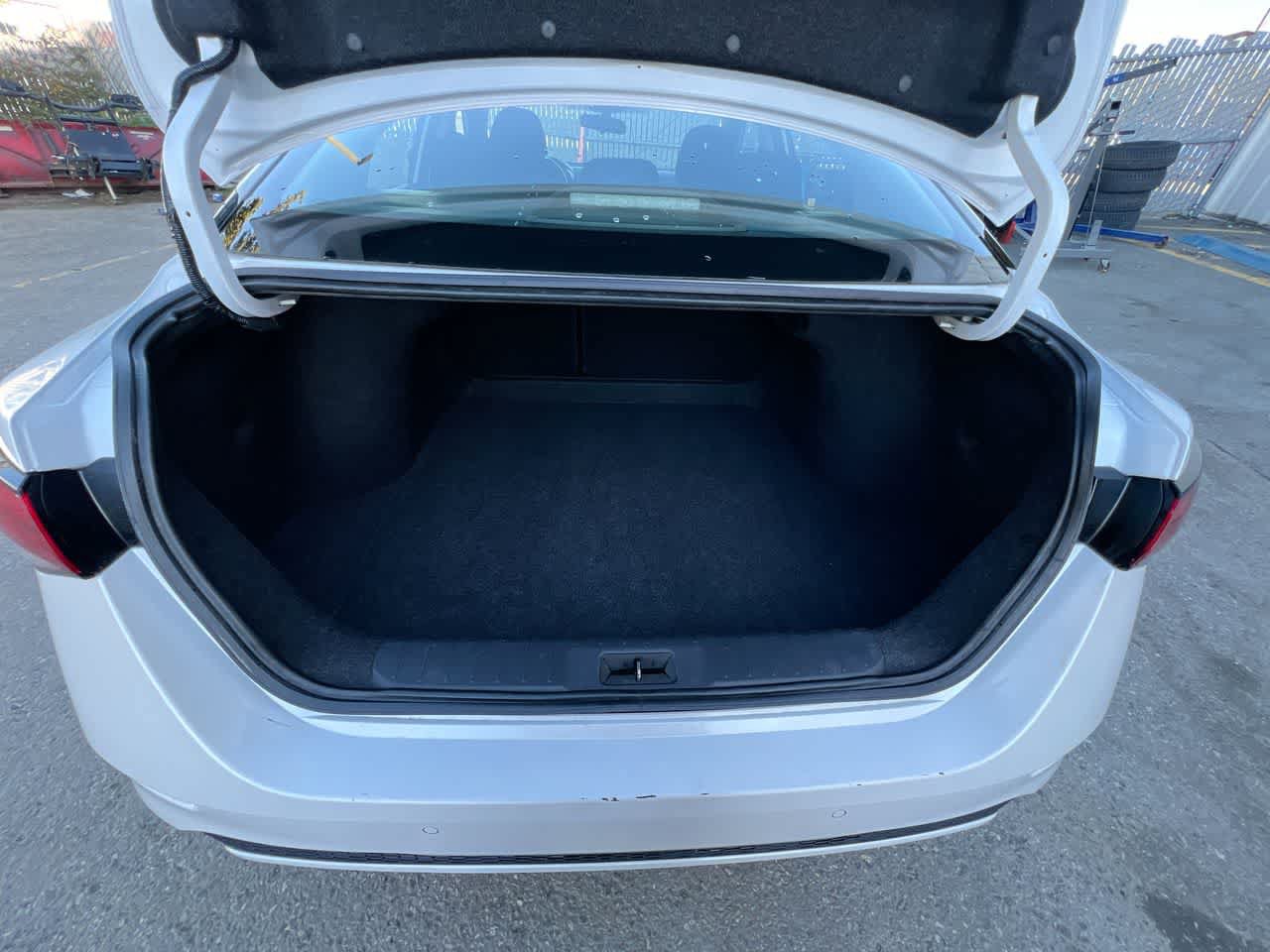 Used 2022 Nissan Sentra SV w/ All-Weather Package FWD image 25