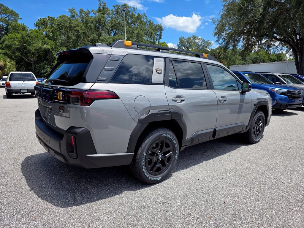 New 2026 Subaru Outback Wilderness AWD/4WD image 3