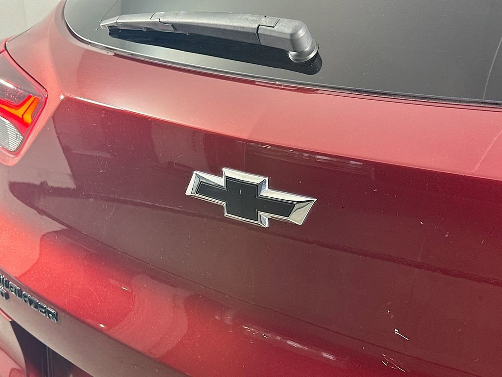 Used 2022 Chevrolet TrailBlazer RS w/ Technology Package image 30