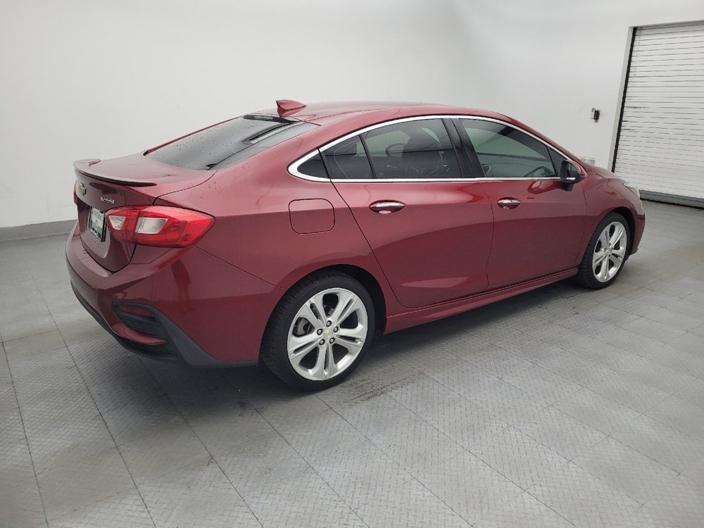 Used 2017 Chevrolet Cruze Premier FWD image 10