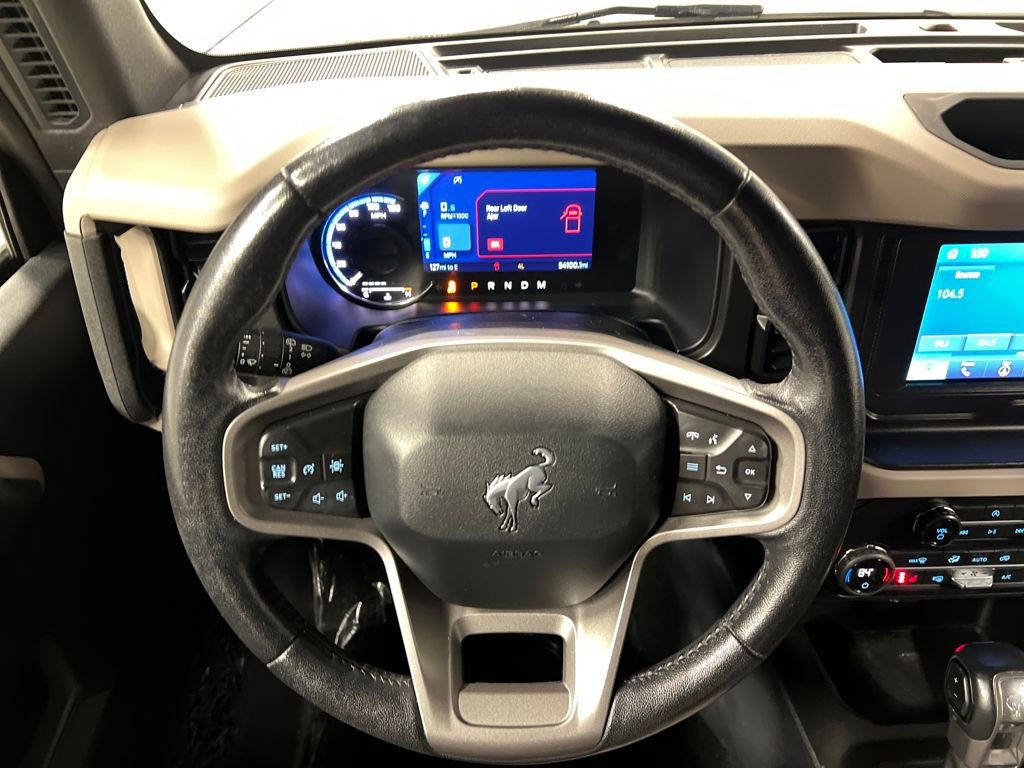 Used 2021 Ford Bronco Wildtrak image 18