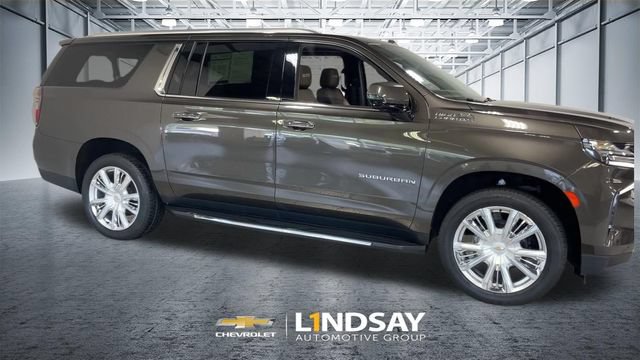 Used 2021 Chevrolet Suburban High Country AWD/4WD image 5