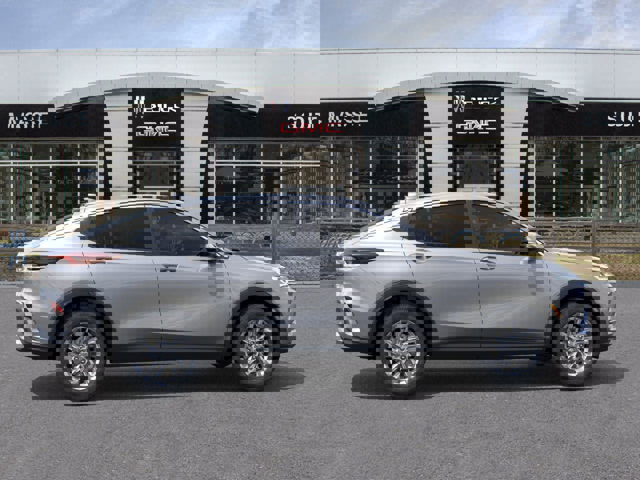 New 2026 Buick Envista Preferred w/ Convenience I Package image 5