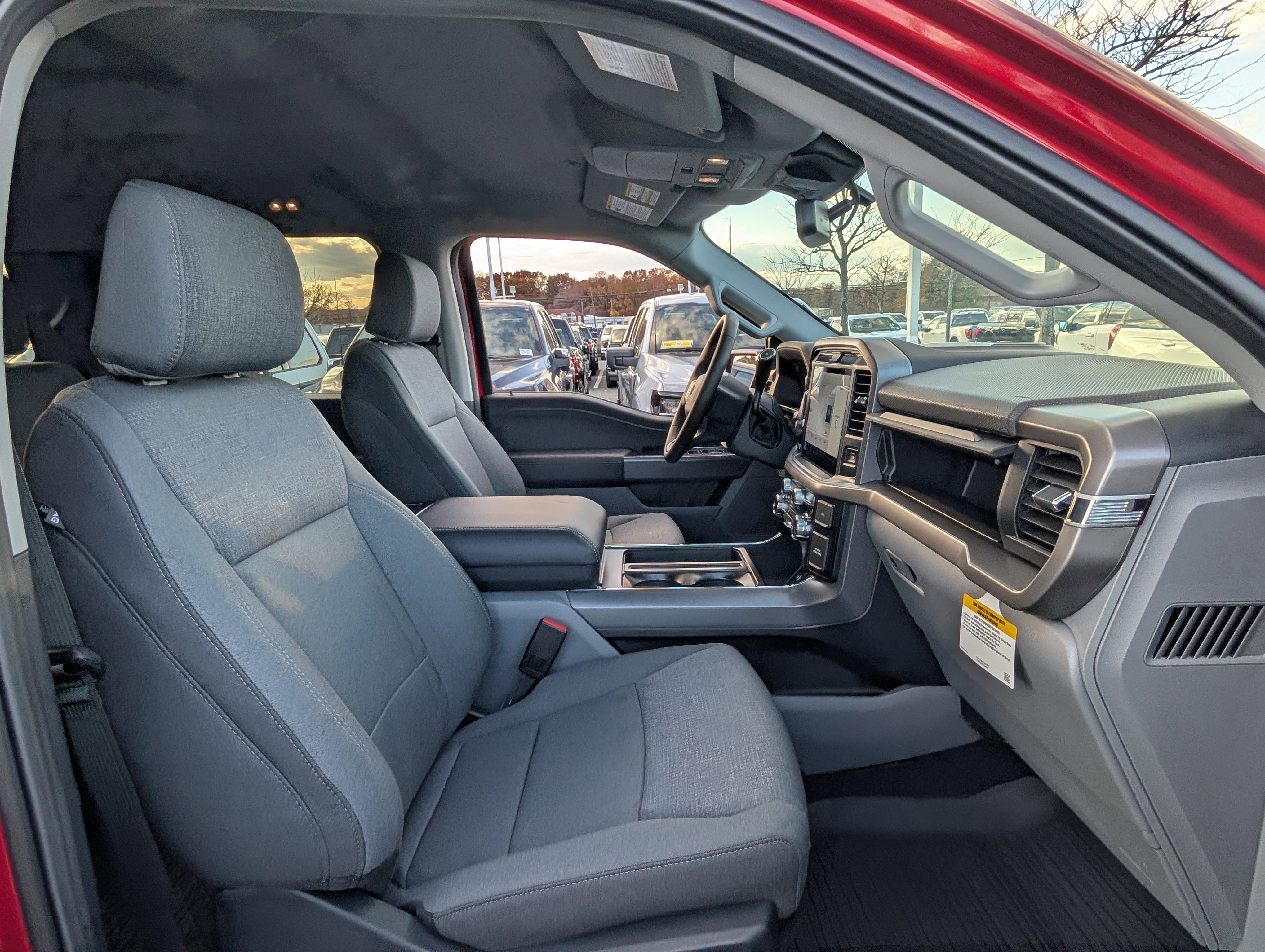 New 2025 Ford F150 XLT w/ Equipment Group 302A MID image 6