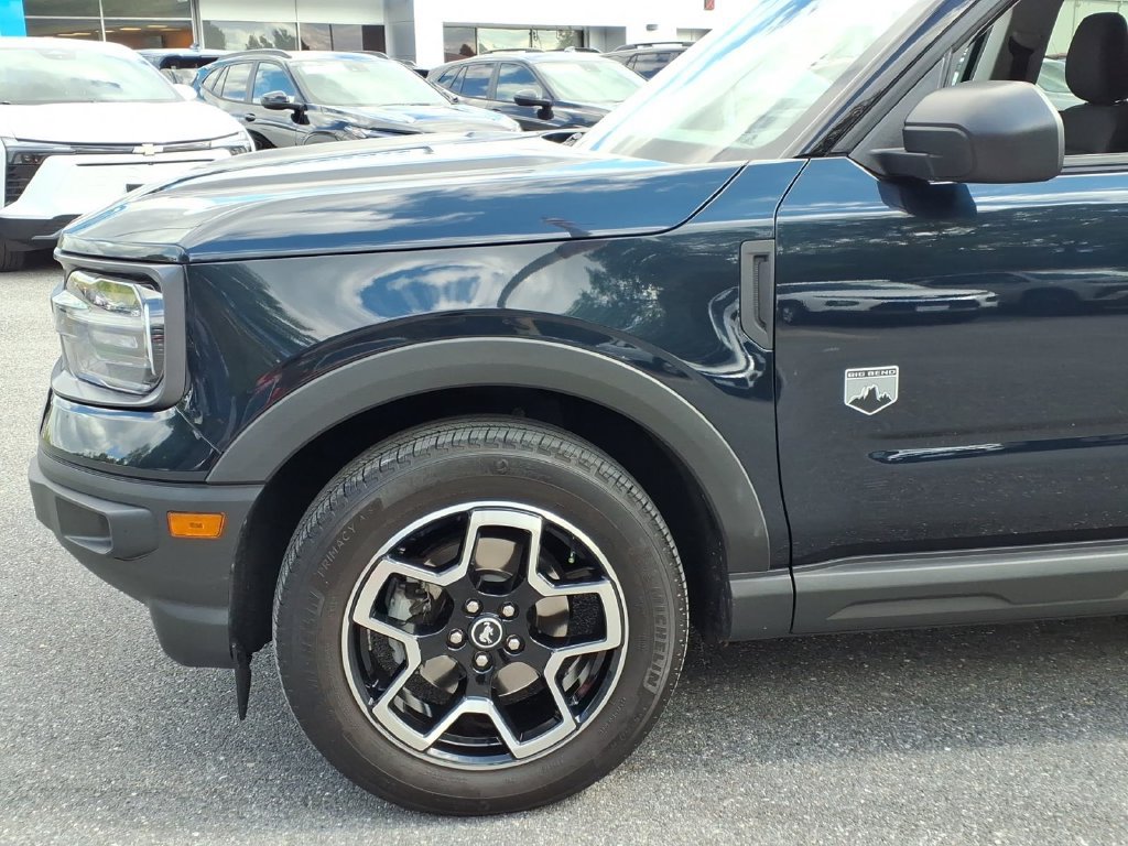 Used 2022 Ford Bronco Sport Big Bend AWD/4WD image 6