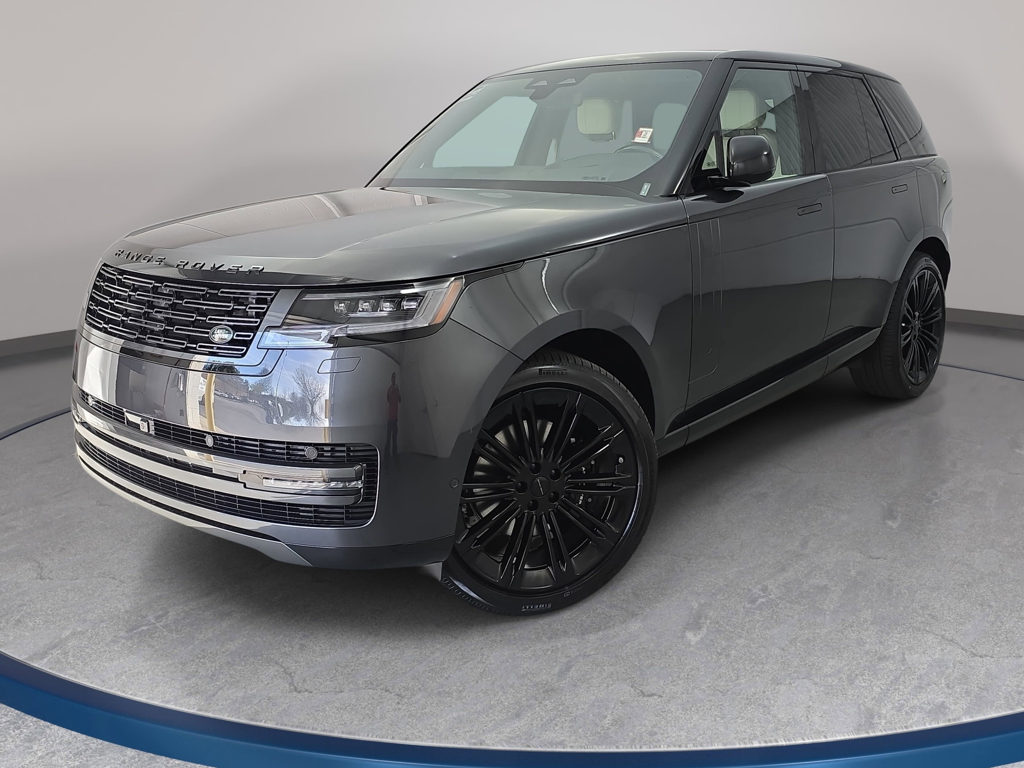 New 2026 Land Rover Range Rover SE