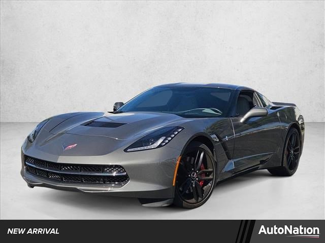 Used 2015 Chevrolet Corvette Stingray Coupe w/ 3LT Preferred Equipment Group