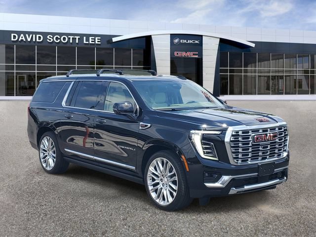 Used 2026 GMC Yukon XL Denali w/ Denali Reserve Package