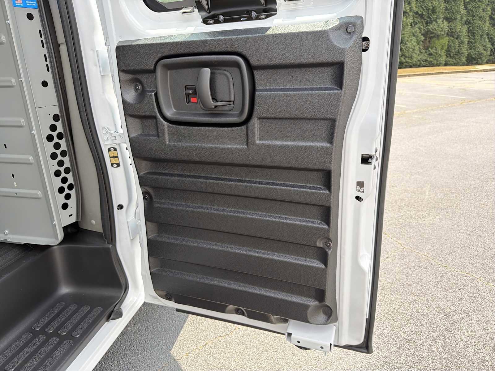 New 2025 GMC Savana 2500 w/ Driver Convenience Package image 16