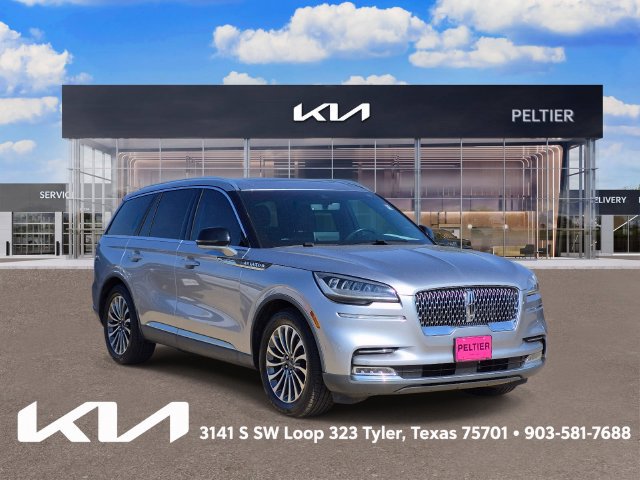Used 2021 Lincoln Aviator Reserve w/ Elements Package Plus