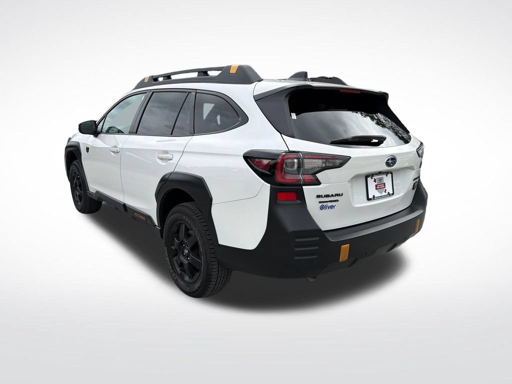 Certified 2025 Subaru Outback Wilderness AWD/4WD image 13