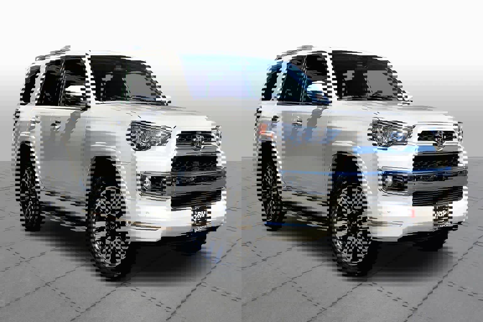 Used 2018 Toyota 4Runner Limited image 2