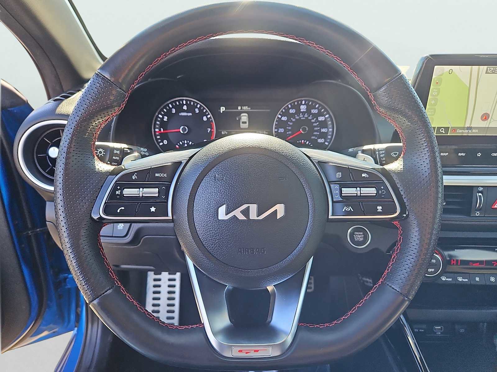 Certified 2024 Kia Forte GT w/ GT2 Package image 27