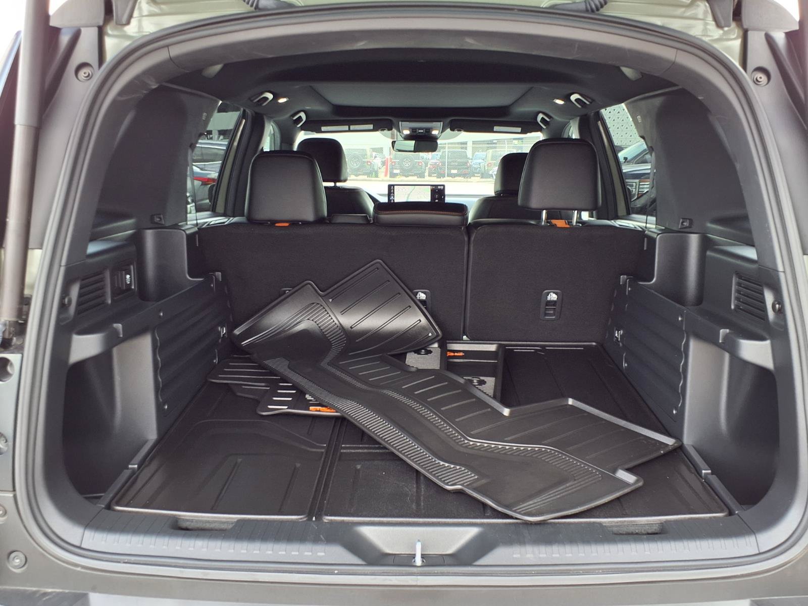 Certified 2026 Honda Passport TrailSport image 19