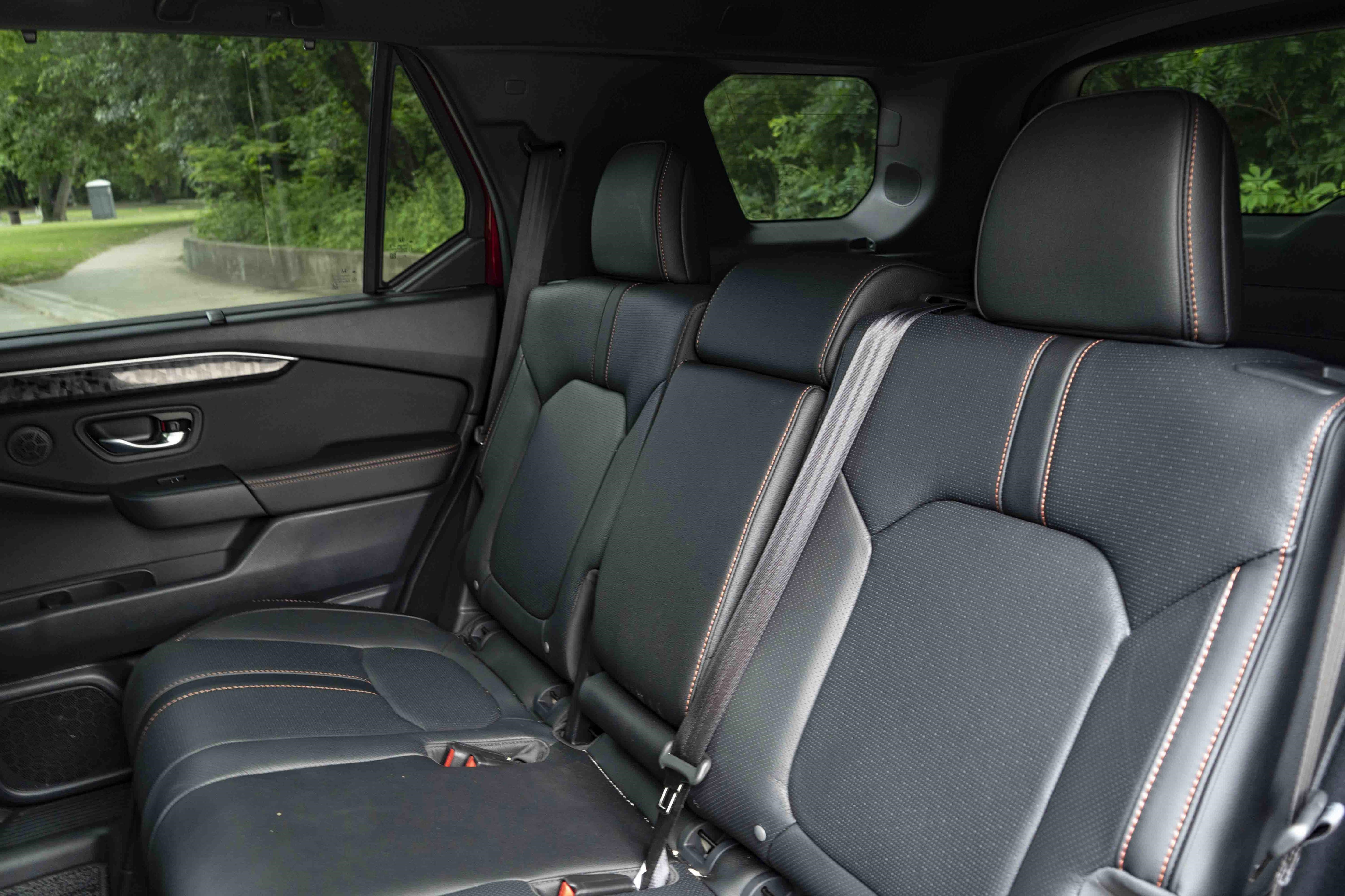 Used 2026 Honda Passport TrailSport Elite image 19