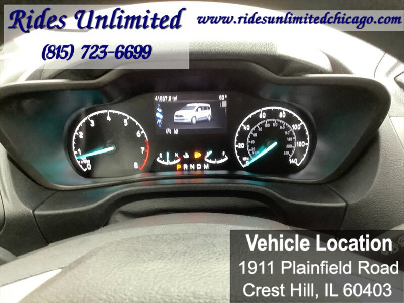Used 2020 Ford Transit Connect XLT image 25
