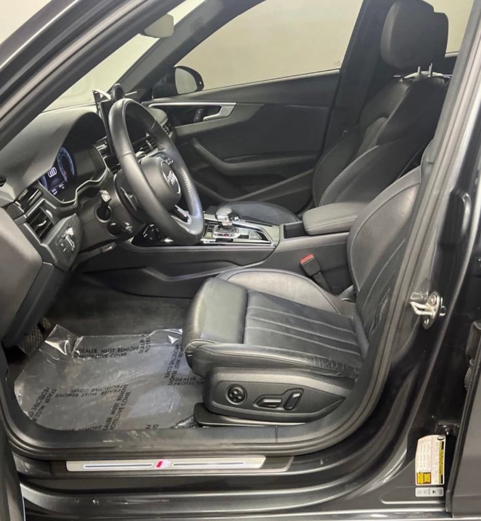Used 2020 Audi A4 2.0T Prestige w/ Prestige Package AWD/4WD image 11