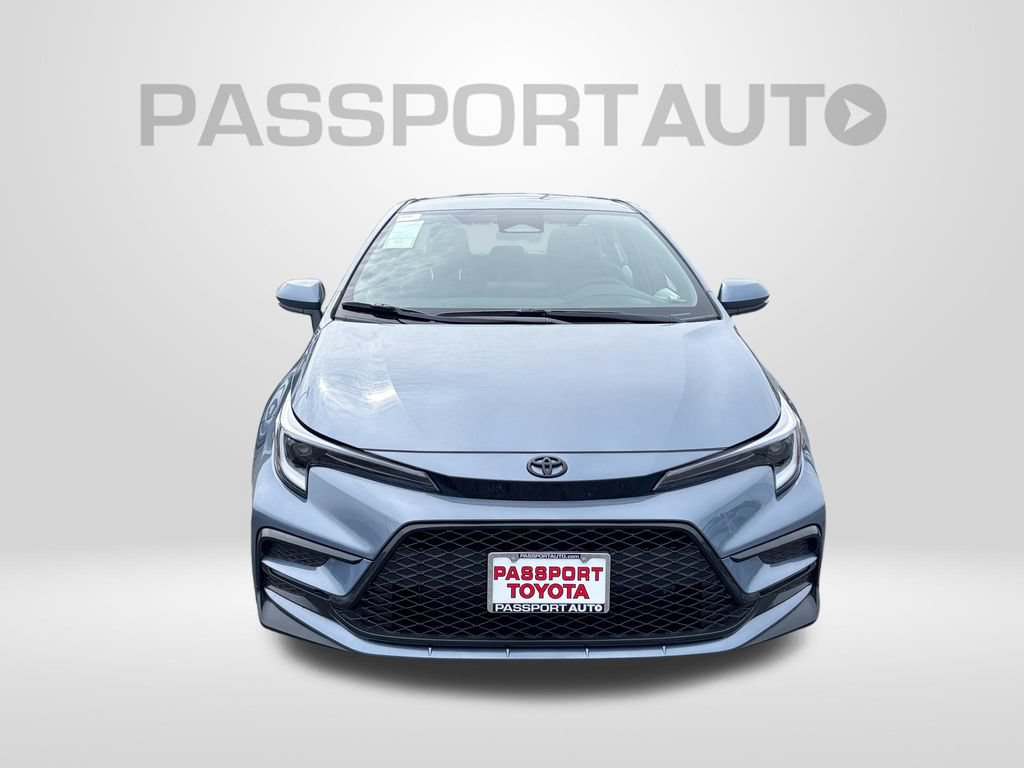 New 2026 Toyota Corolla SE FWD image 4
