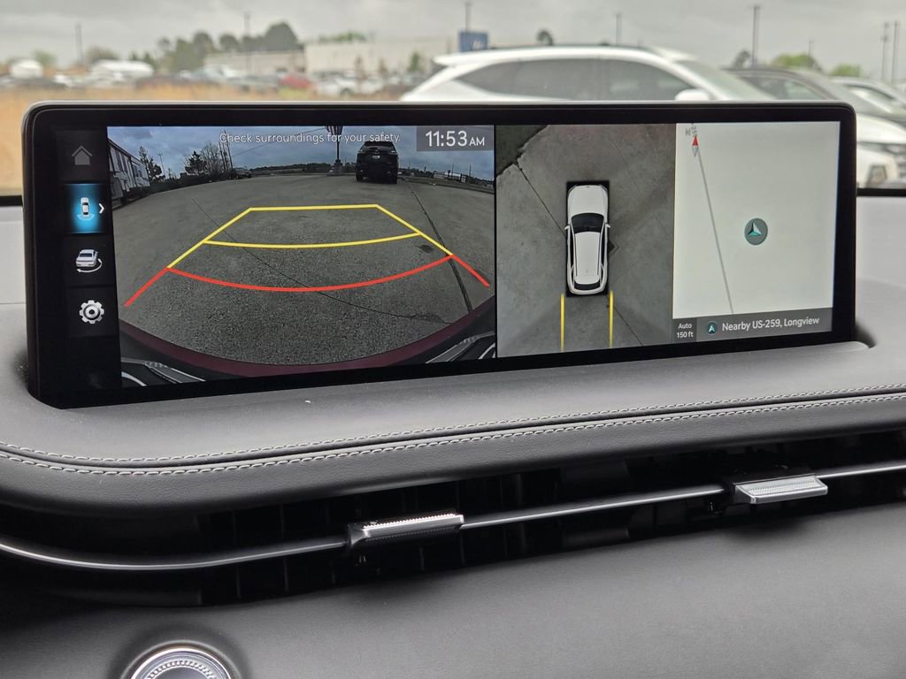 Used 2024 Genesis GV70 3.5T Sport w/ Sport Advanced Package image 15