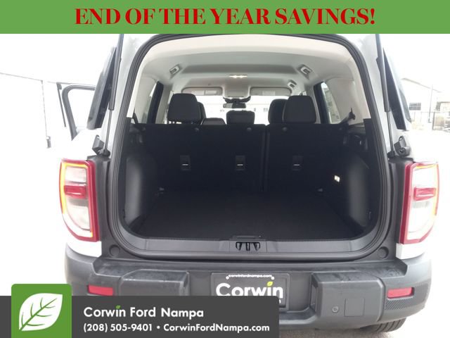 New 2025 Ford Bronco Sport Big Bend image 29